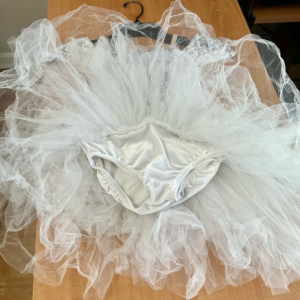 Costume A Wish Come True girls size medium dance/ballet/tap/jazz halloween